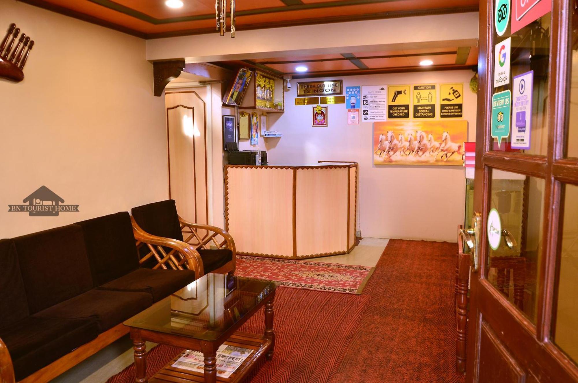 Bn Tourist Hotel 2*