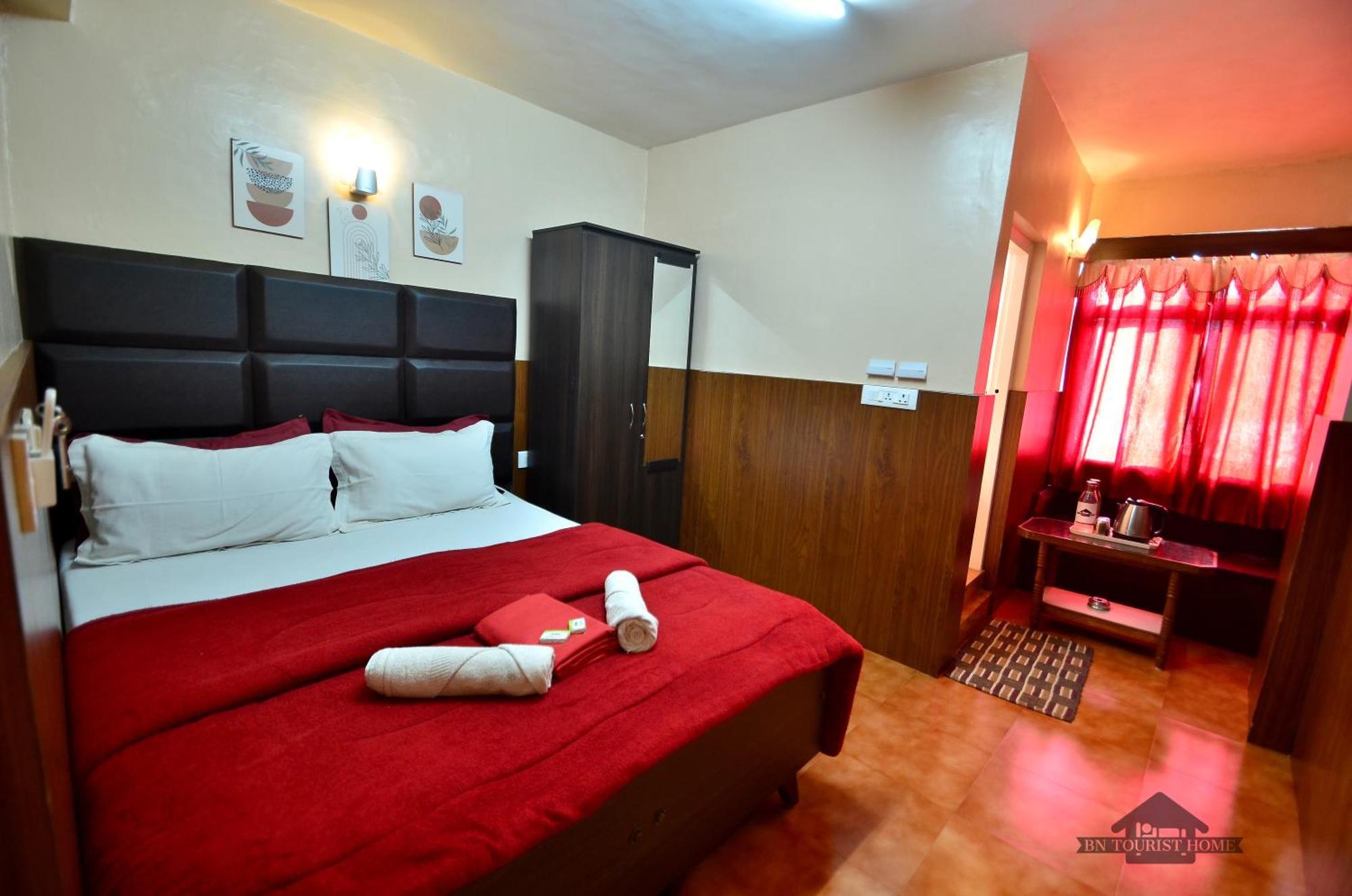 Bn Tourist Hotel Ooty