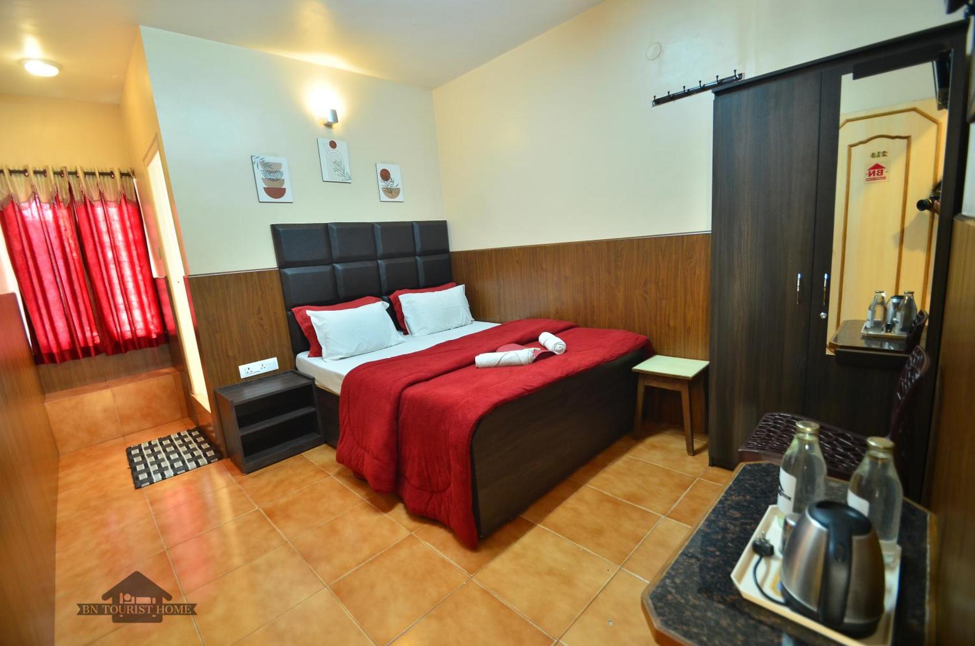 Bn Tourist Hotel Ooty
