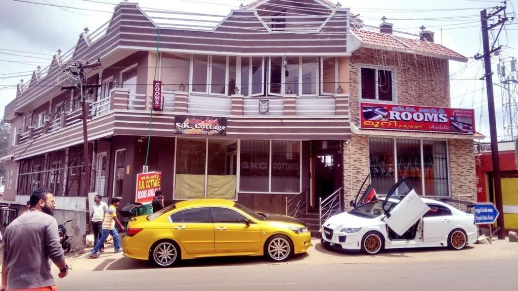 Sk Roomscottage * Ooty