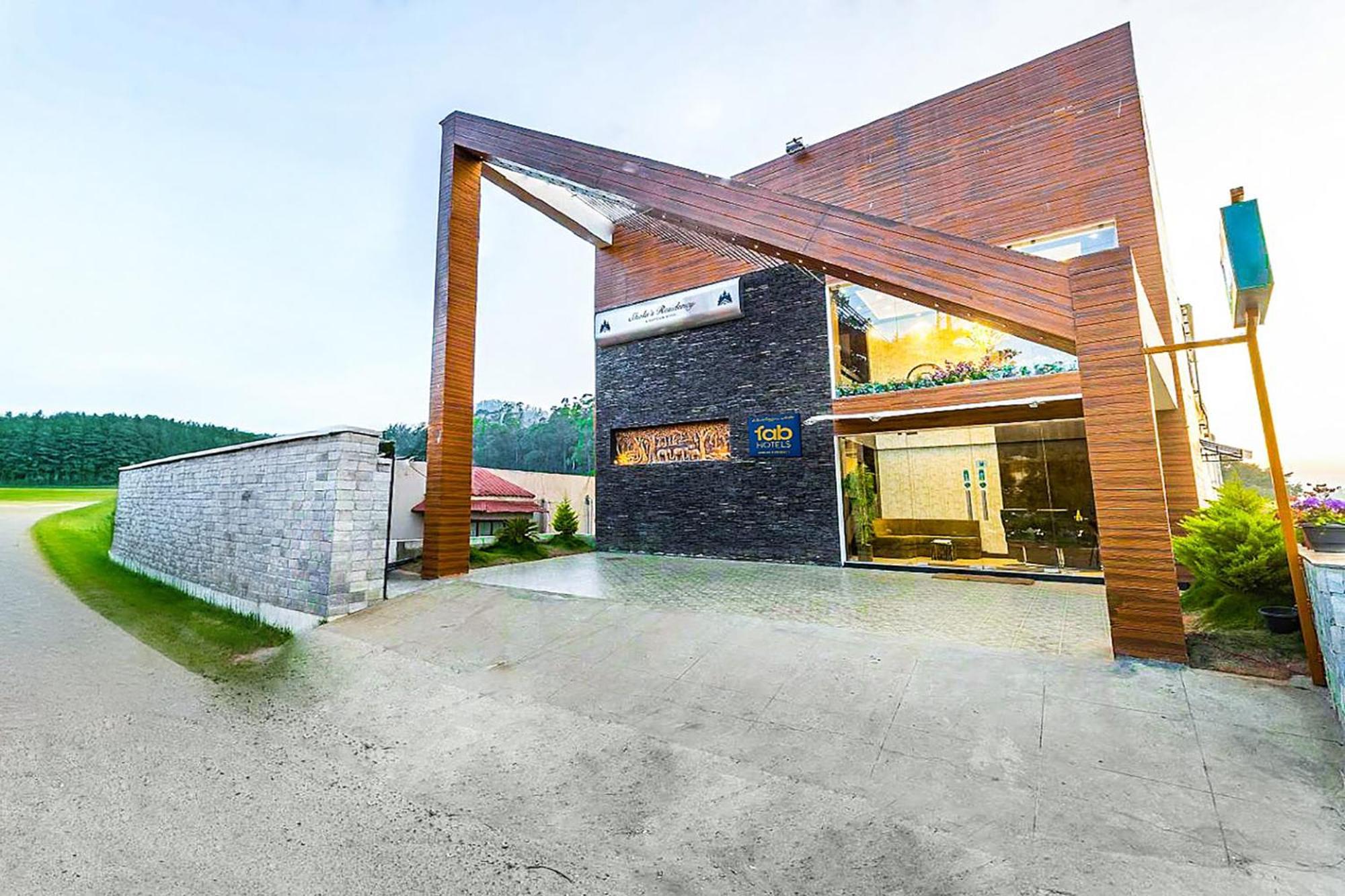 Fabhotel Sholas Residency I - Nr Rose Garden Hotel