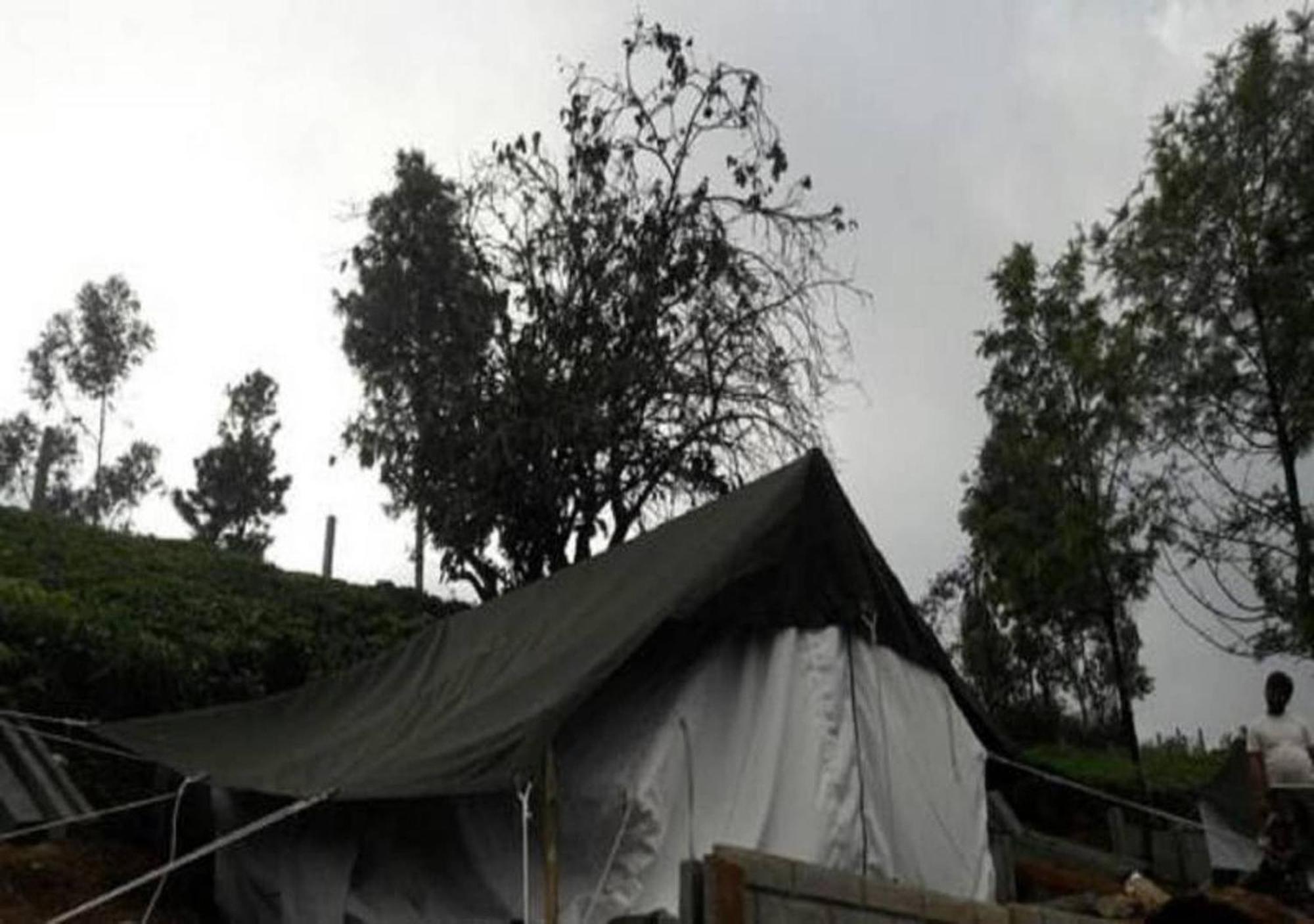 Swiss Tents In Ooty, Tn * Ooty