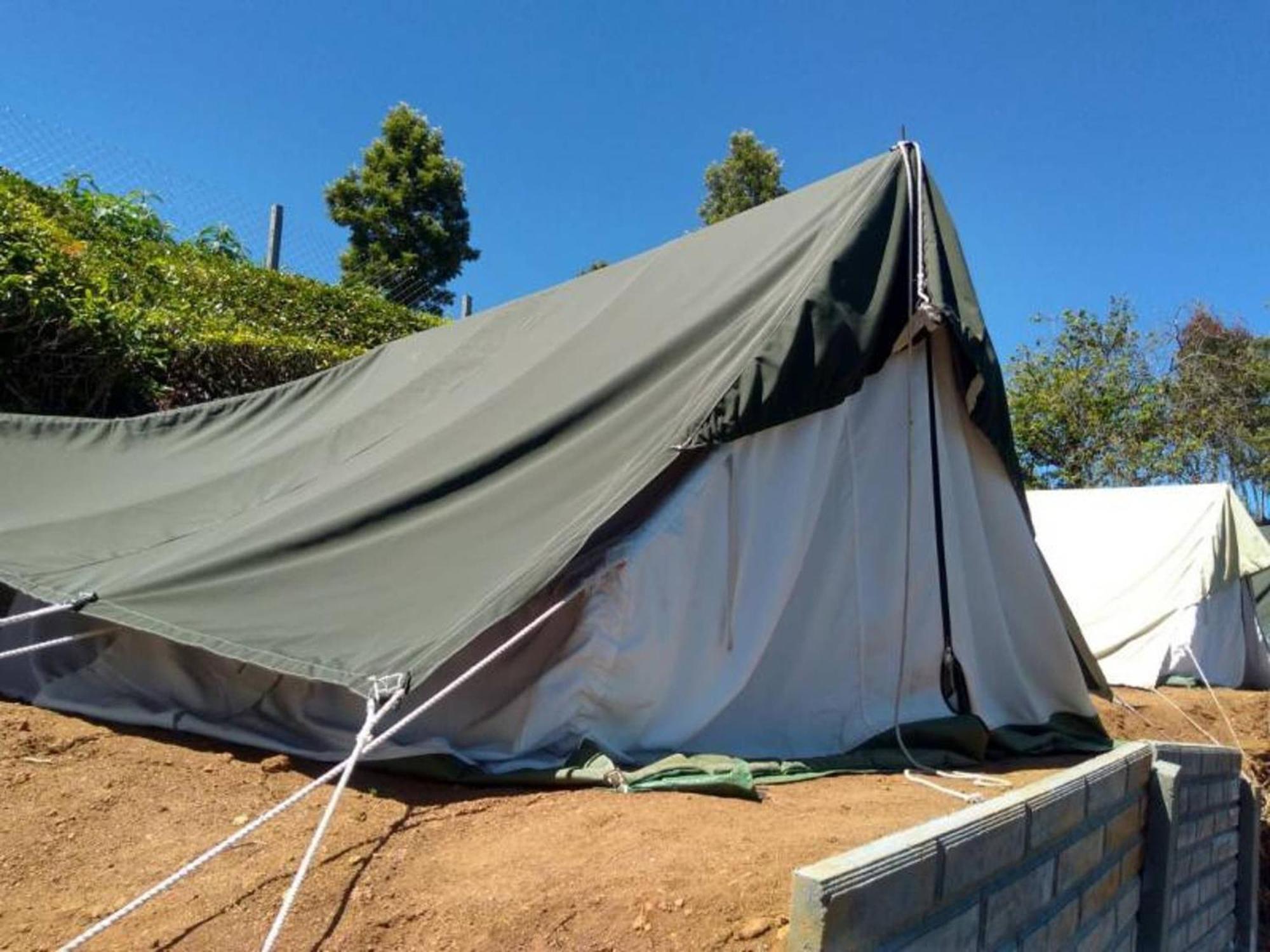Swiss Tents In Ooty, Tn Guest house