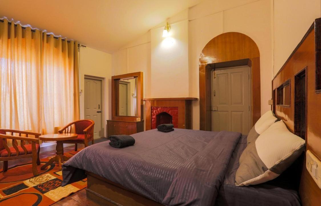 Mysterious Mountain Homestay Ooty