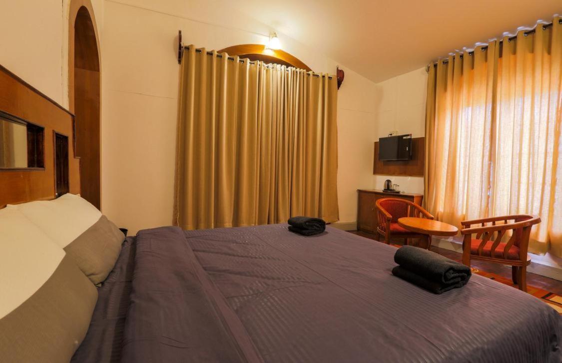 Homestay Mysterious Mountain Ooty