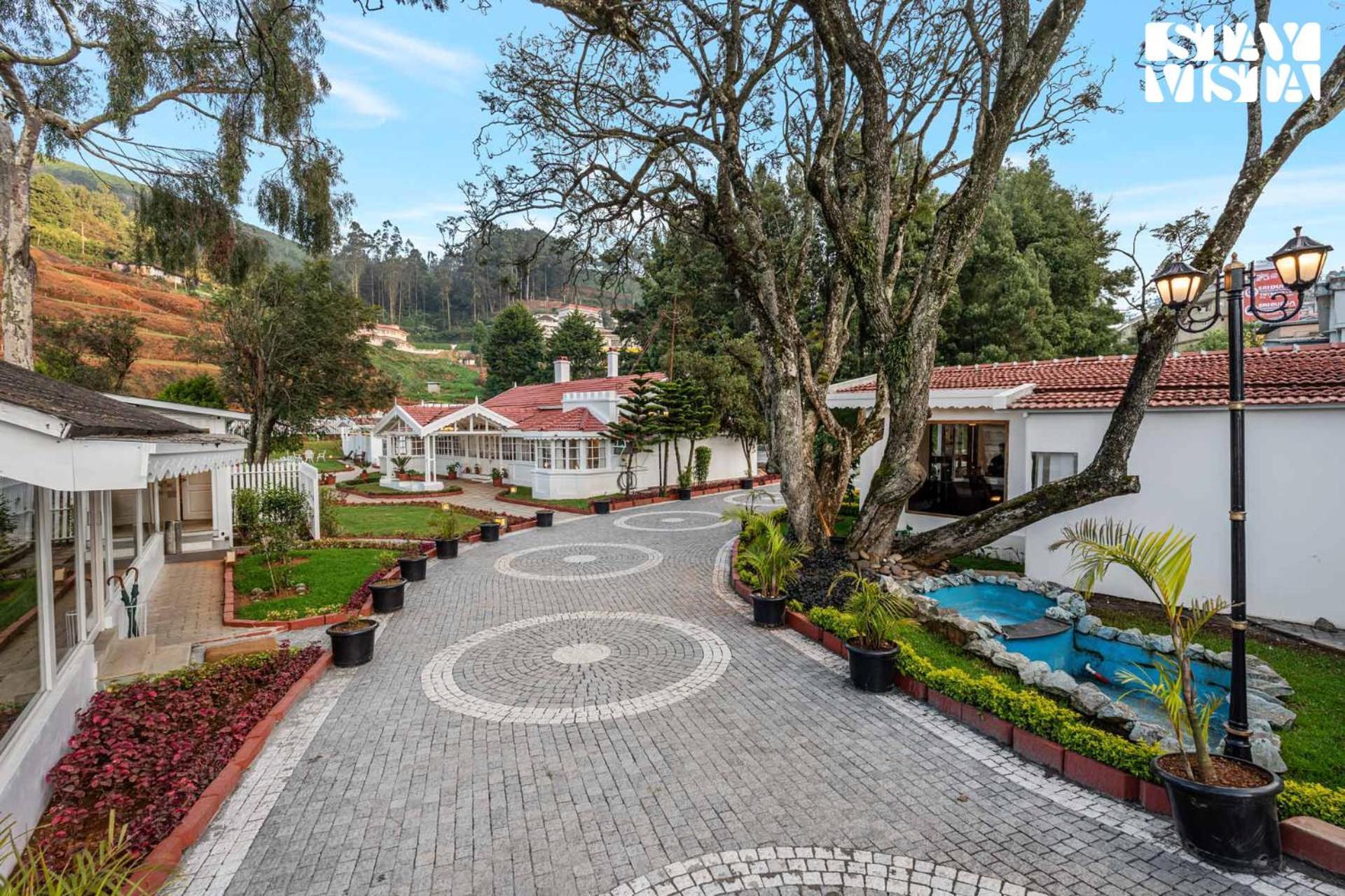 Stayvista At Tiverton - Lawn, Bbq, Heater Villa Ooty
