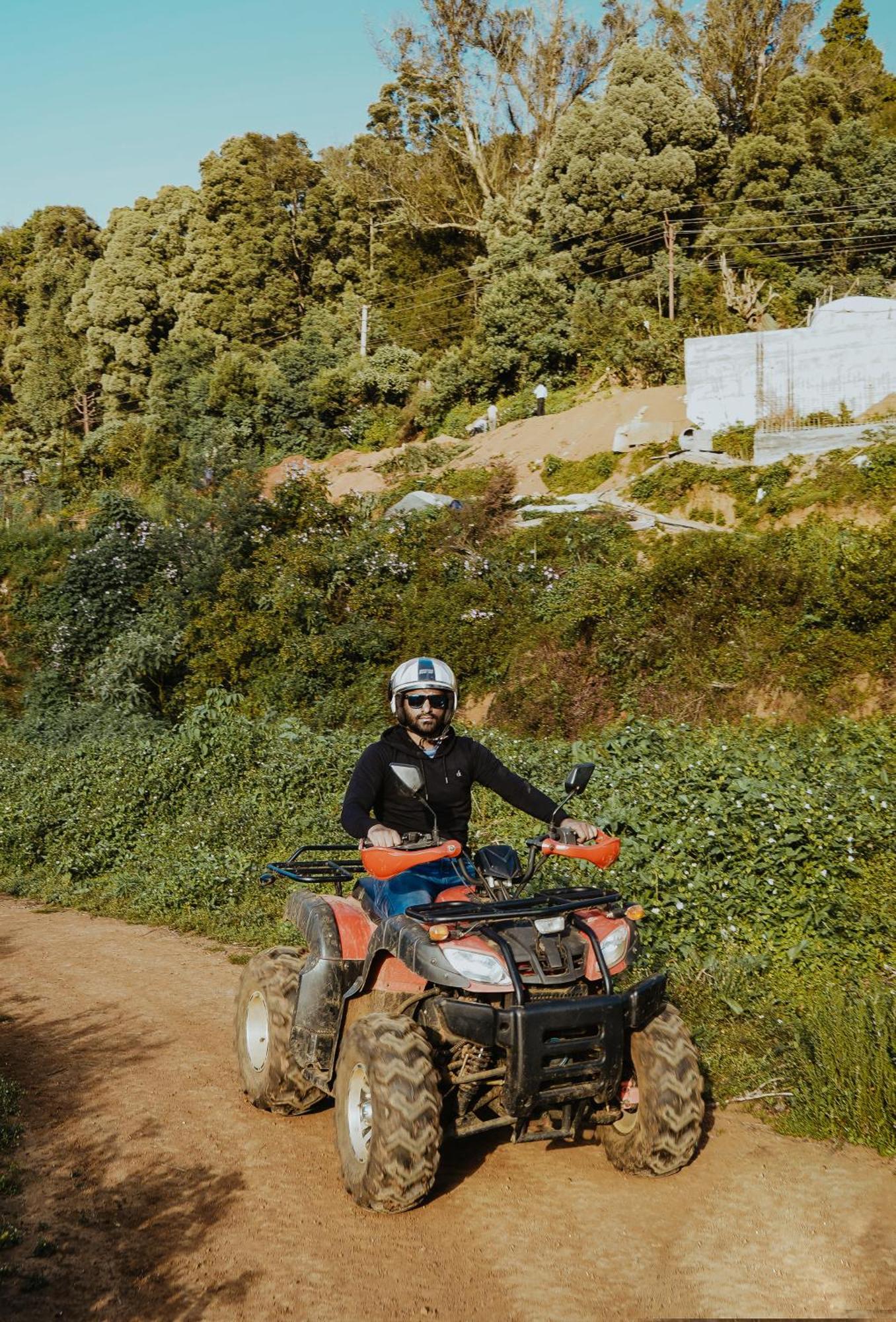Resort Virgin Valley Leisure Ooty