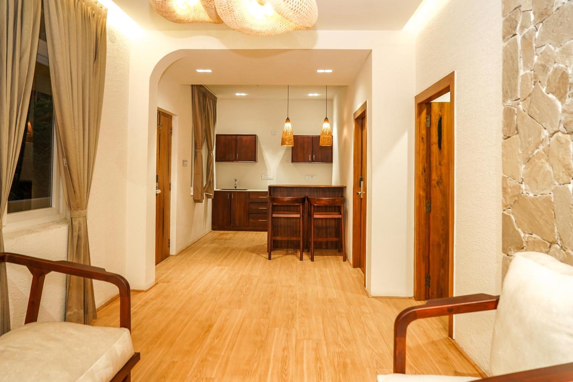 Resort Virgin Valley Leisure Ooty