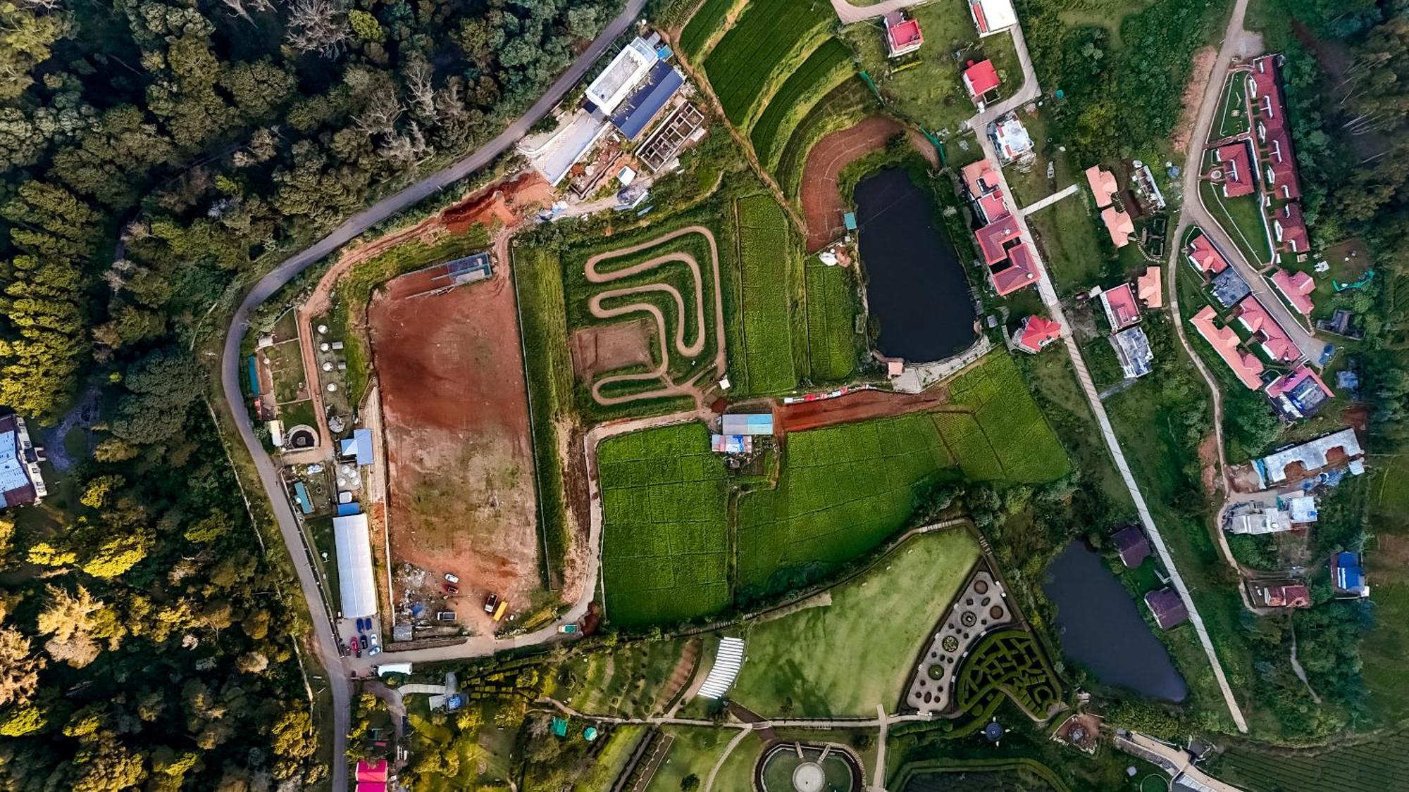 Virgin Valley Leisure * Ooty