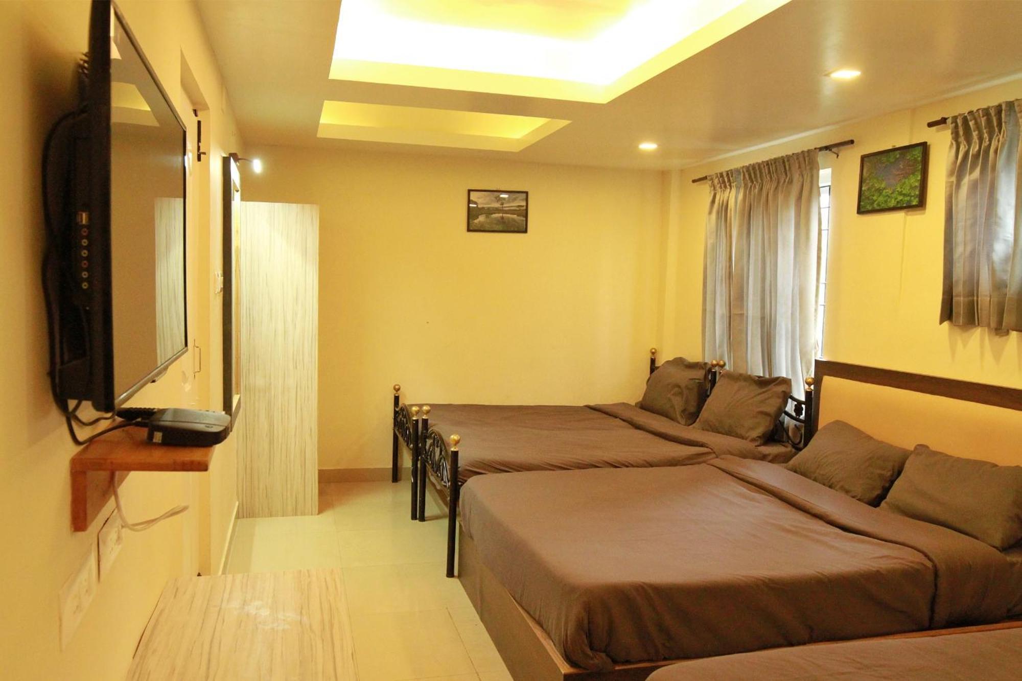Venus Residency Hotel