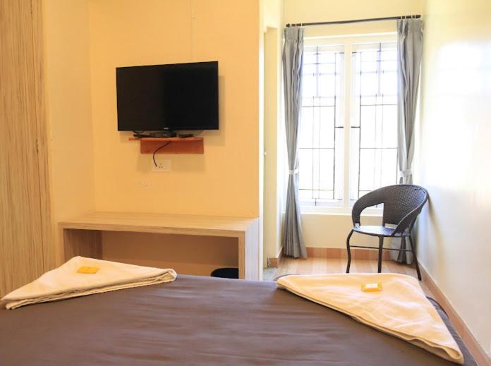 Venus Residency Hotel Ooty