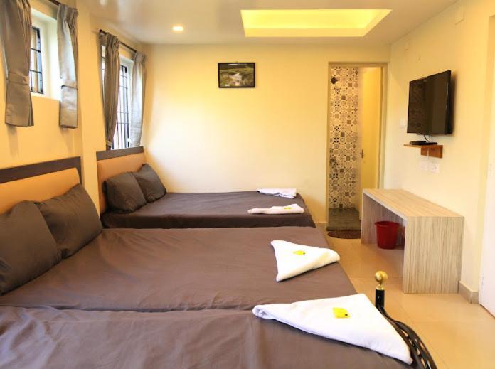 Venus Residency Hotel Ooty