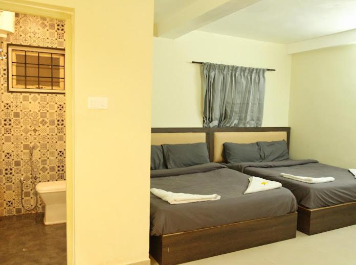 Hotel Venus Residency Ooty