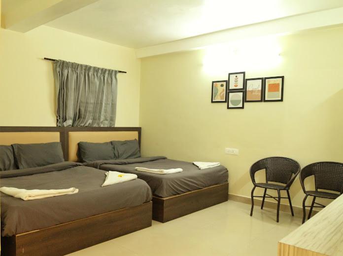 Hotel Venus Residency 3*