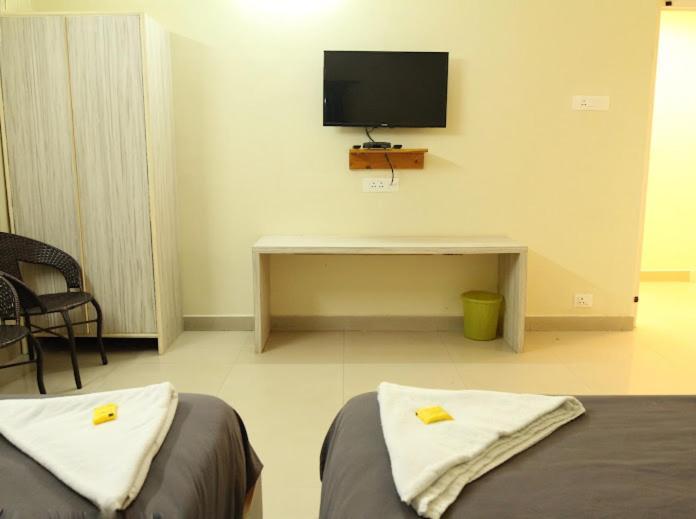 Venus Residency Hotel
