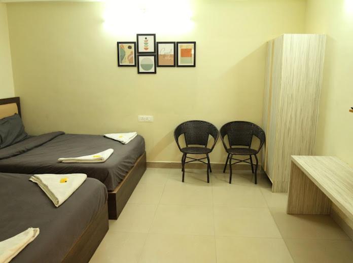 Venus Residency 3*