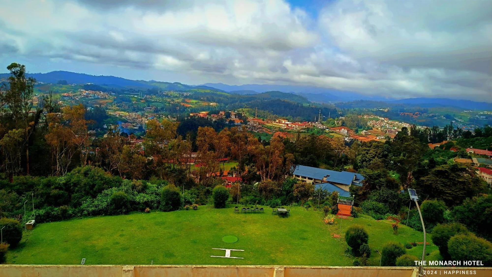 The Monarch Hotel Ooty