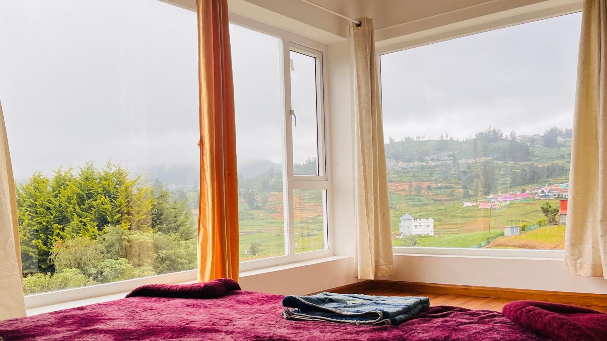 Away From - 3 - In Ooty, Homestay *
