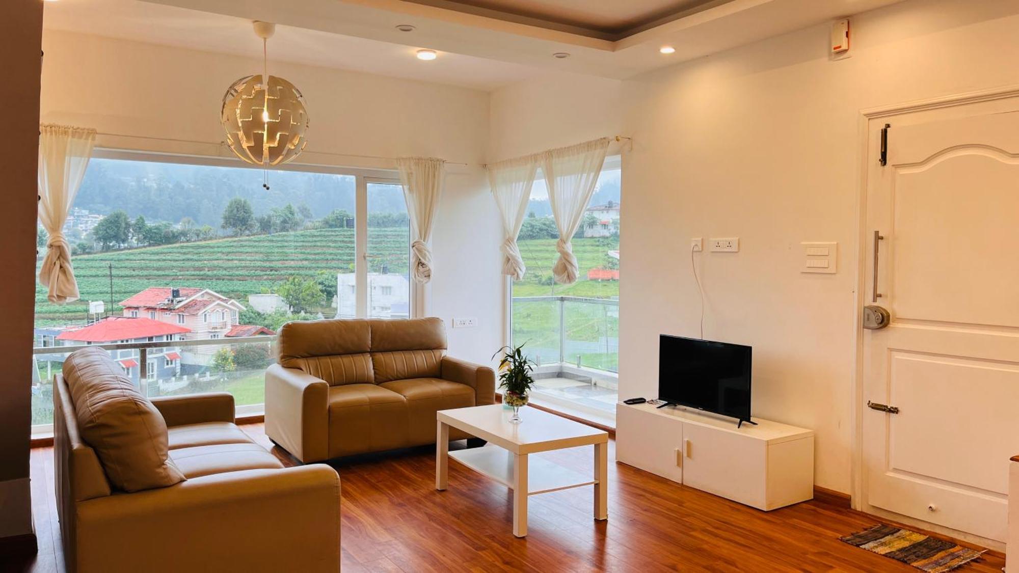 Homestay Away From - 3 - In Ooty,