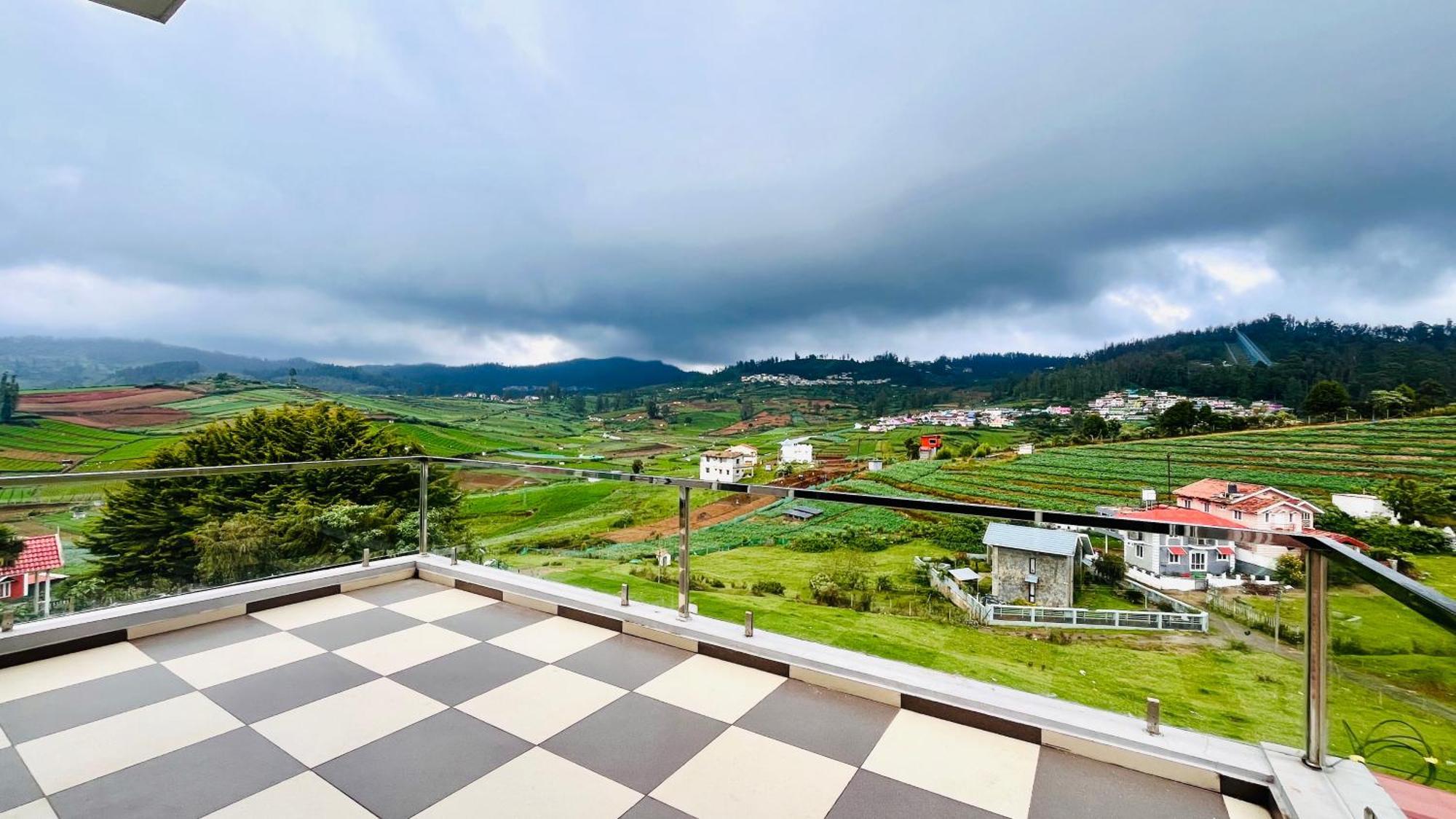 Away From - 3 - In Ooty, Homestay Ooty