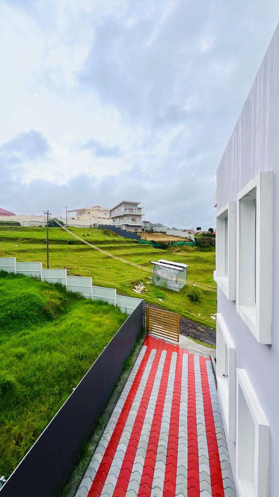 Away From - 6 - In Ooty, Homestay