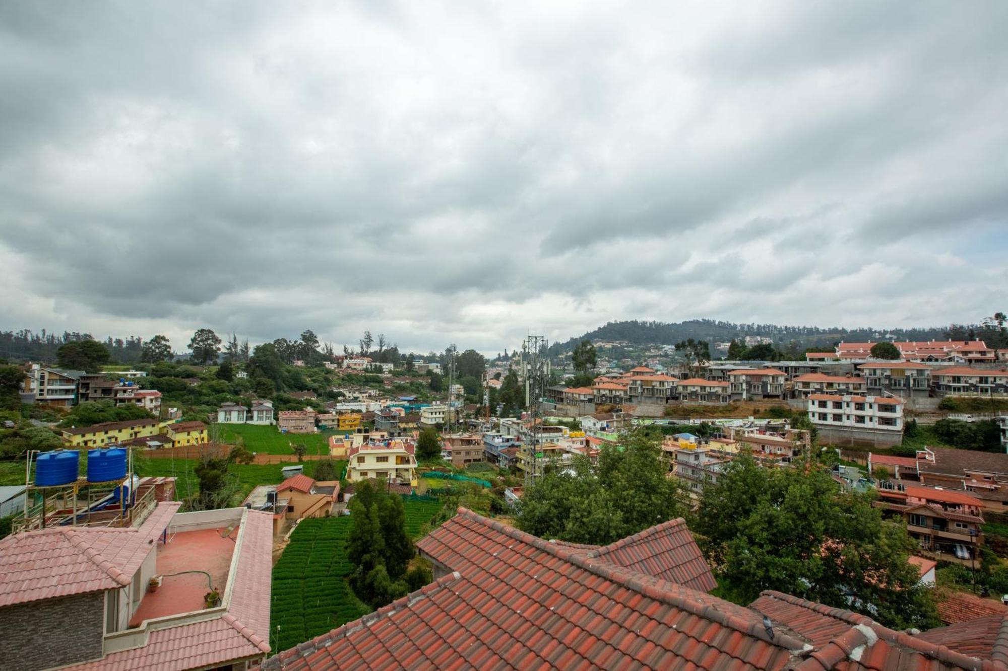 Cute Corner Homestay,ooty *