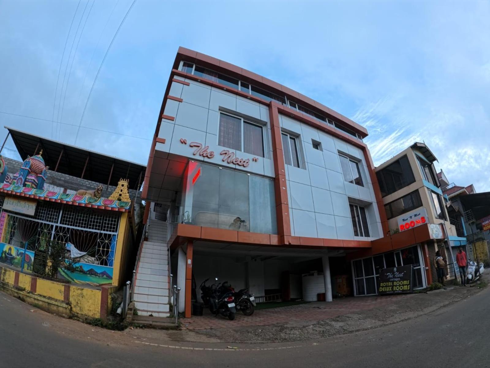 Hotel The Travellers Nest 3*