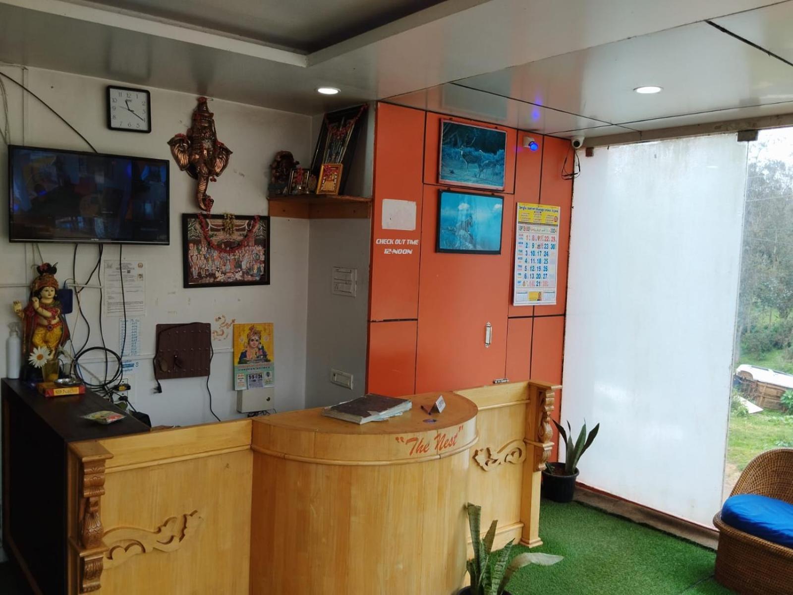Hotel The Travellers Nest 3*