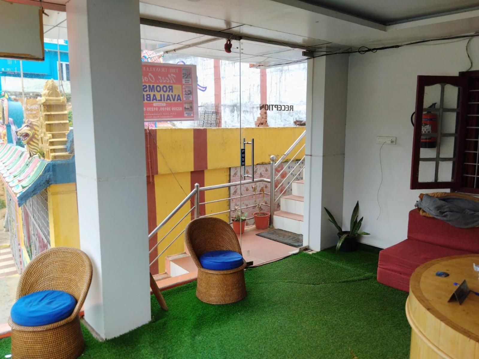 The Travellers Nest 3* Ooty