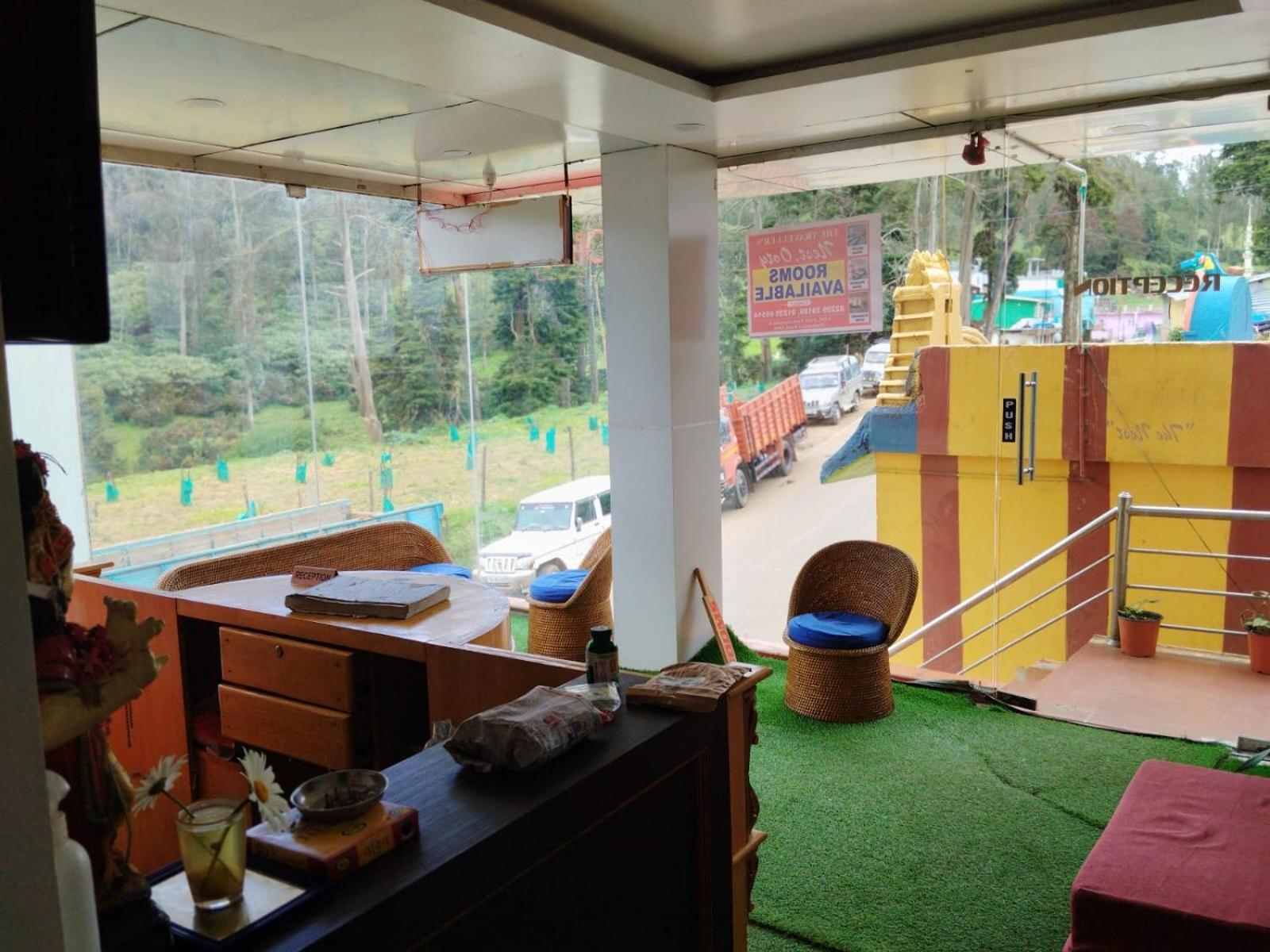 The Travellers Nest Hotel Ooty
