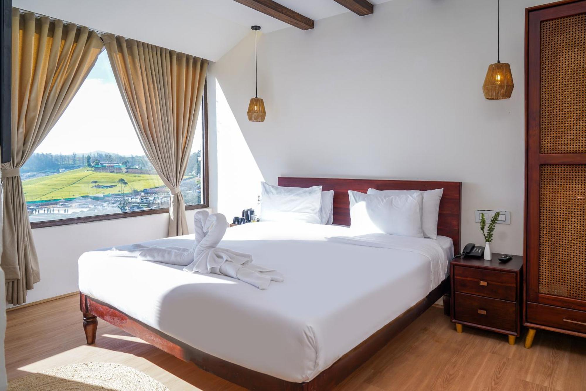 Resort Virgin Valley Leisure Ooty