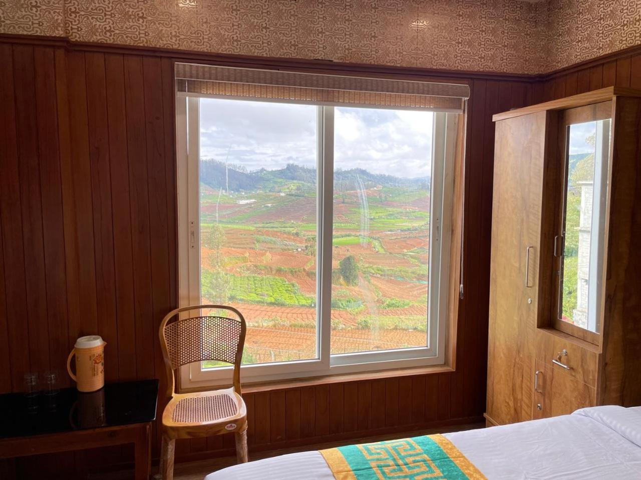 Love hotel Meadow View Ooty