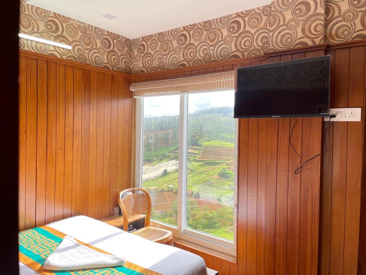 Meadow View Love hotel