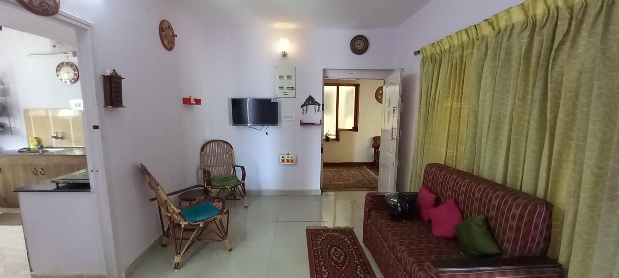 Homestay Krishav *