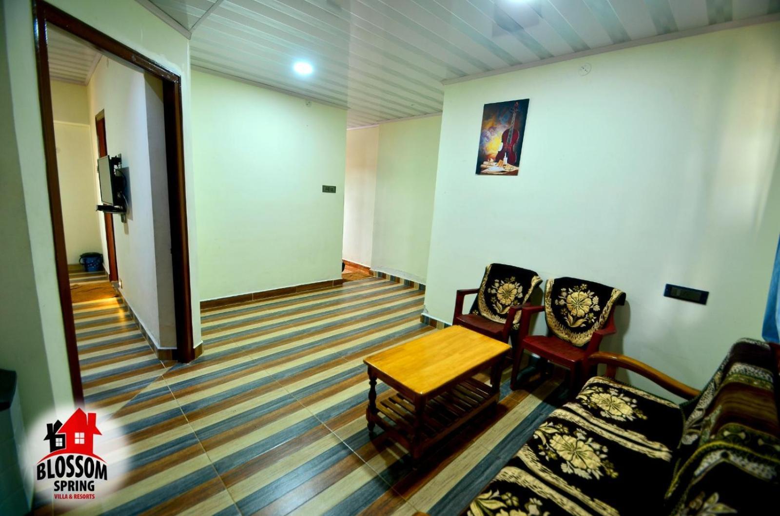 Blossom Spring Hotel Ooty