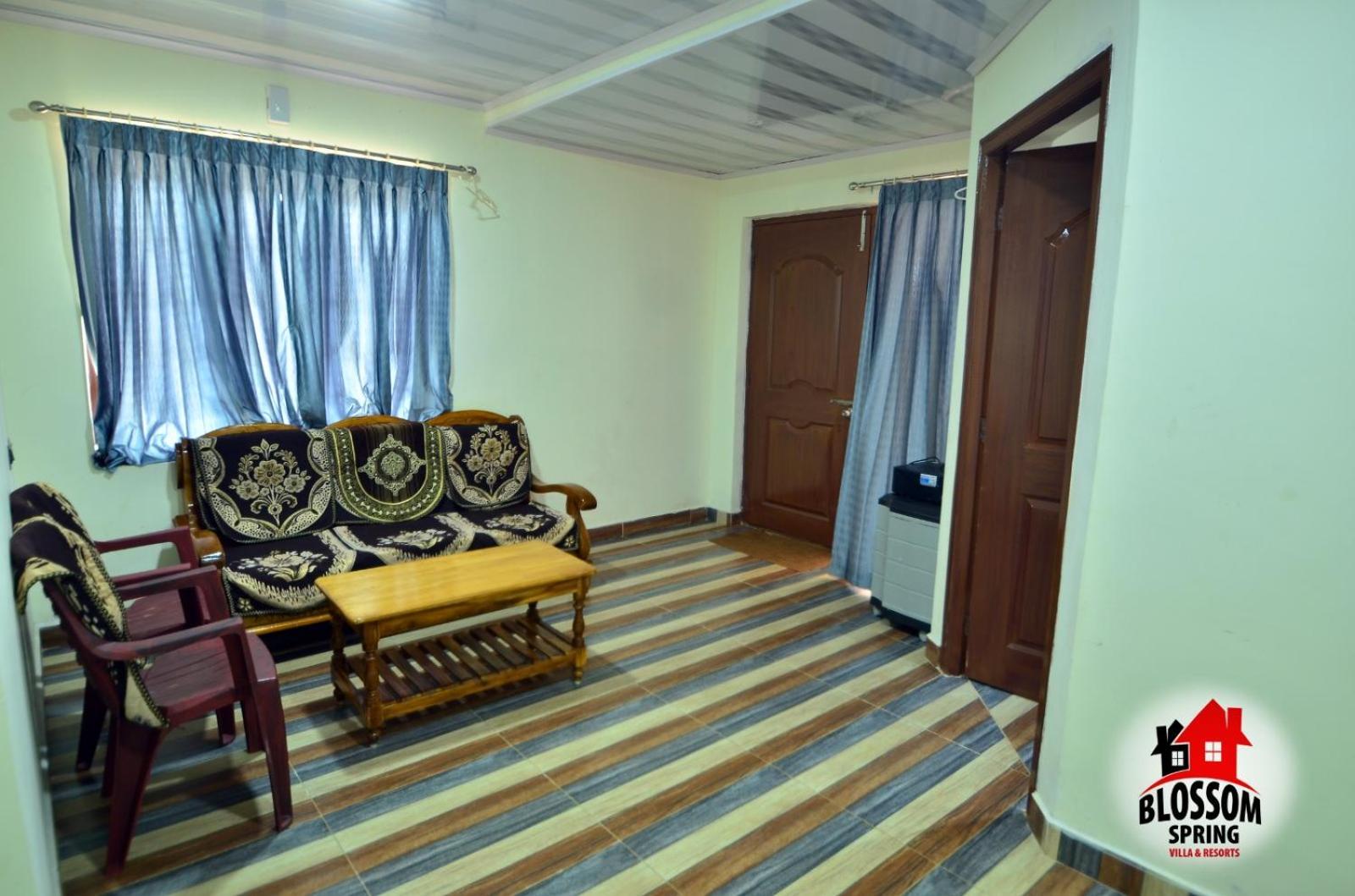Hotel Blossom Spring Ooty