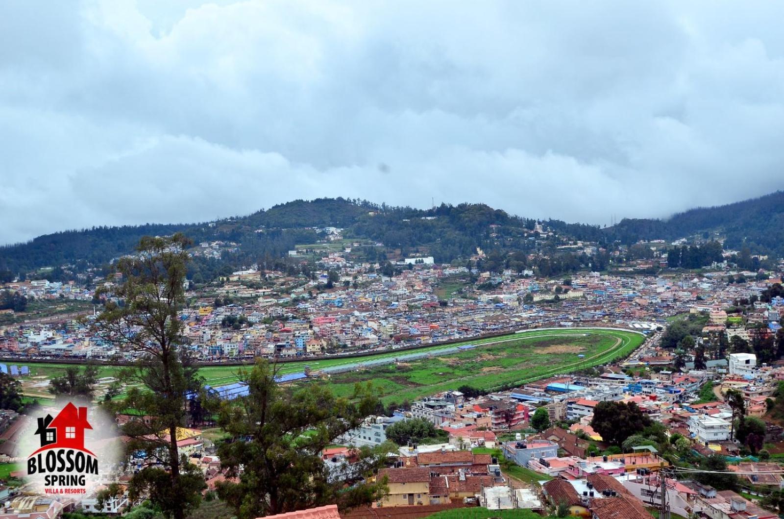 Blossom Spring Hotel Ooty
