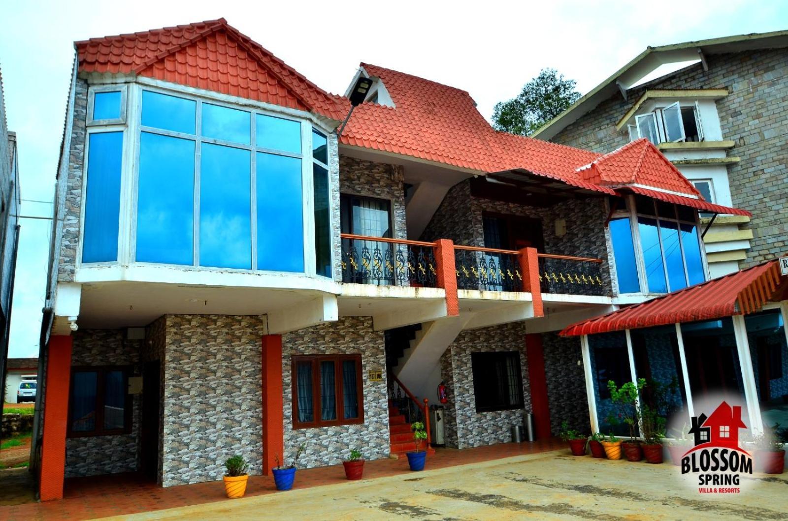 Blossom Spring Hotel Ooty