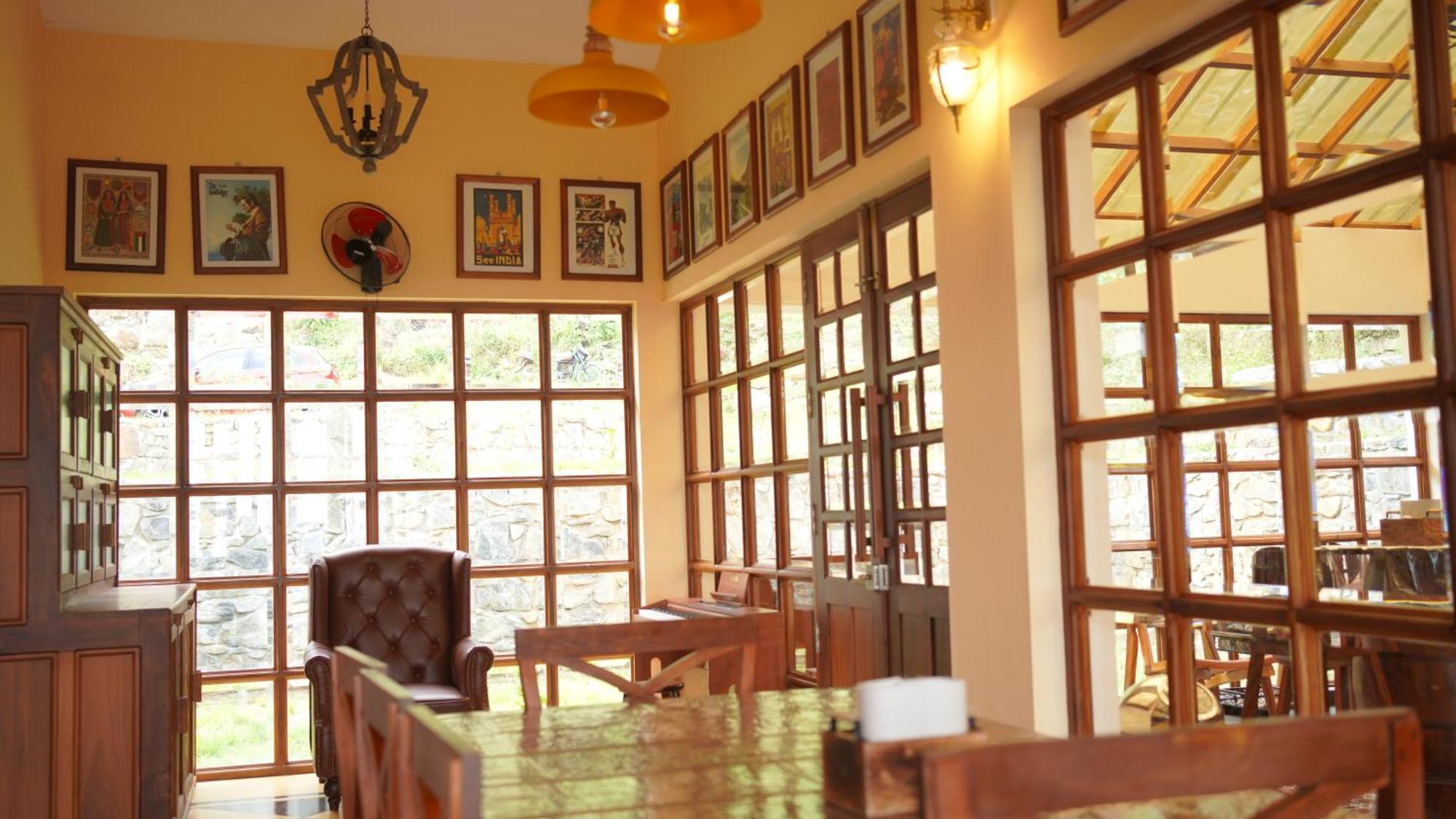 Preserve Homestay Ooty