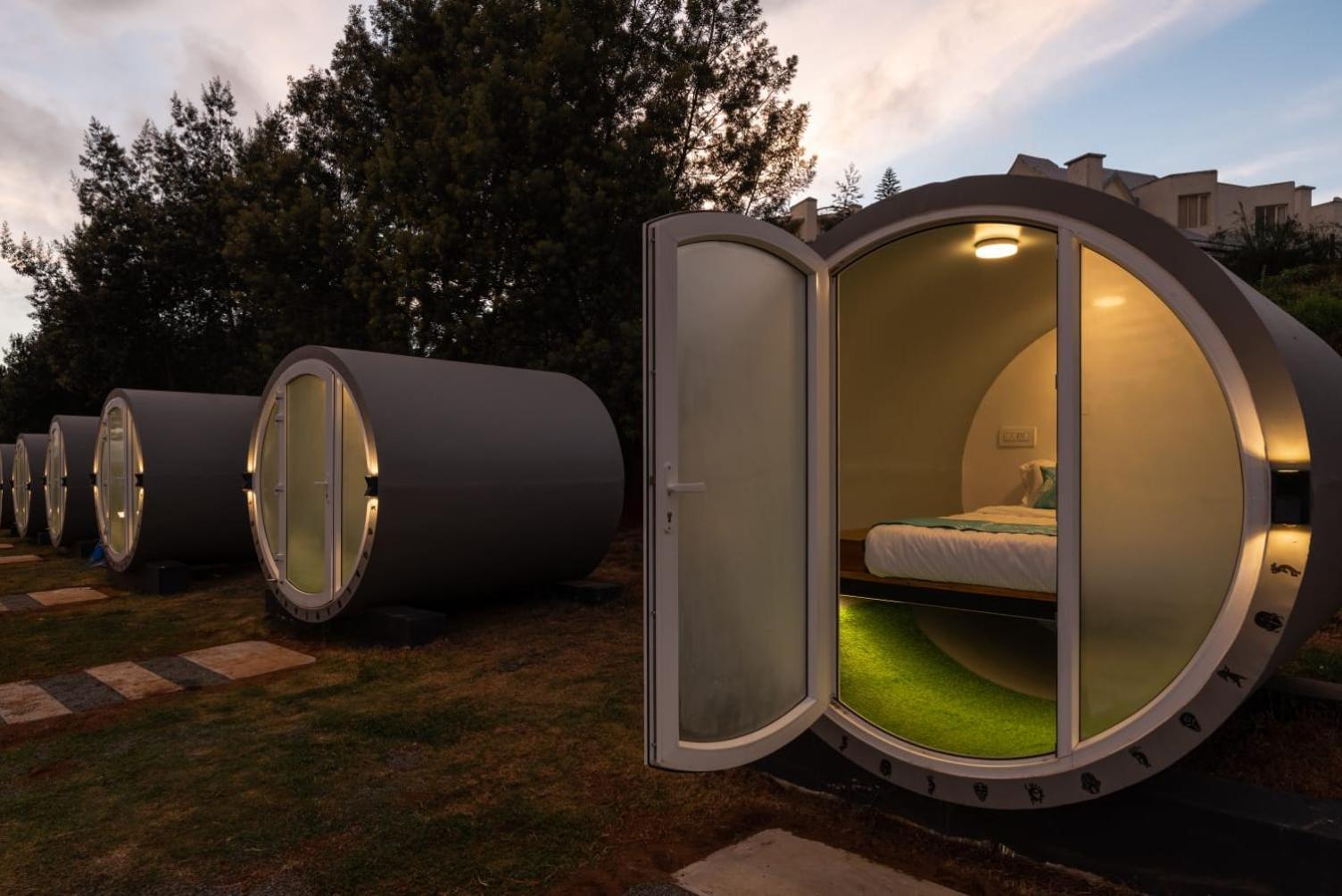 Luxury tent Aventura Fern Hill- Aala *