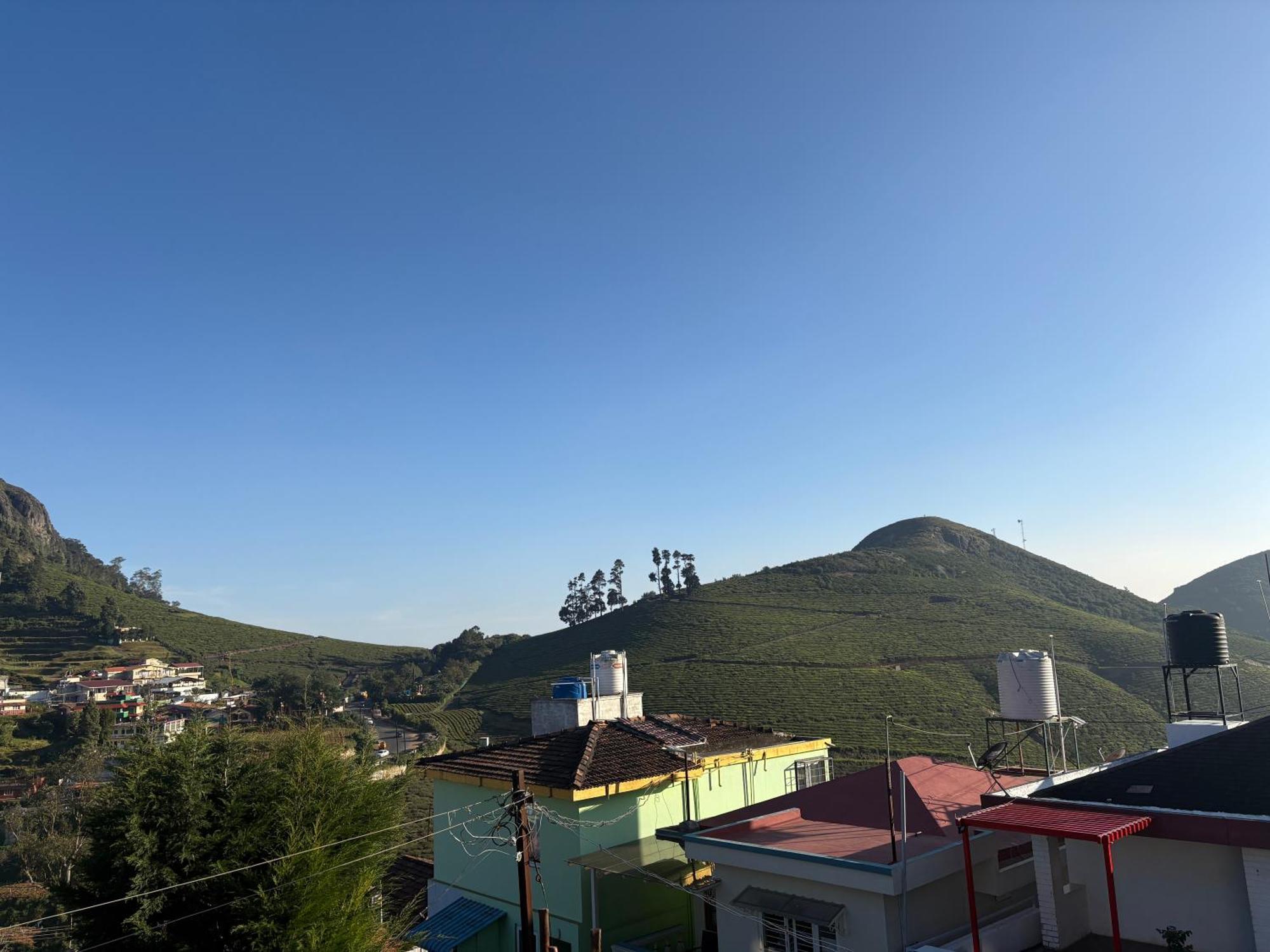 Mountain Melody & Ooty