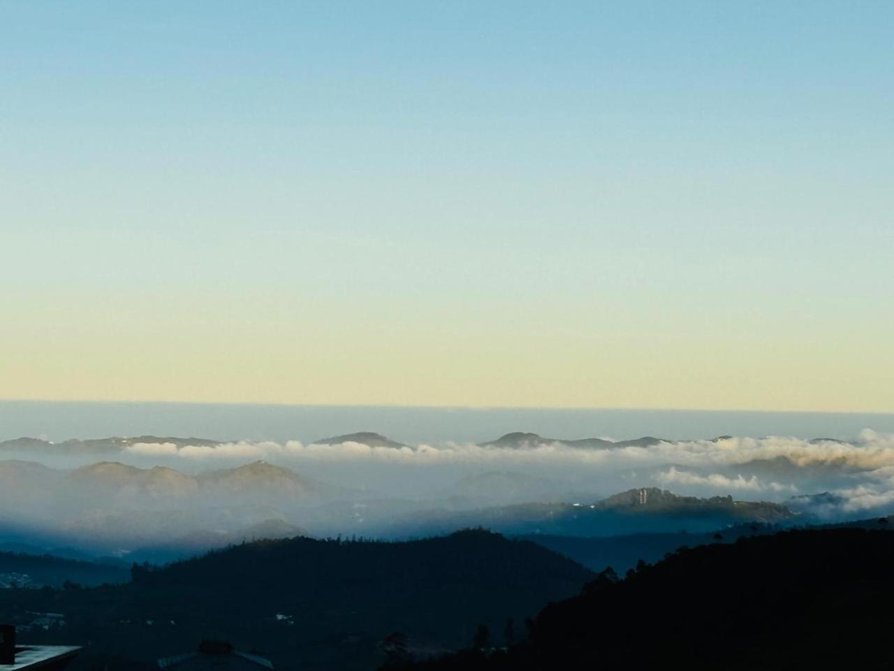 Vista Sunrise View