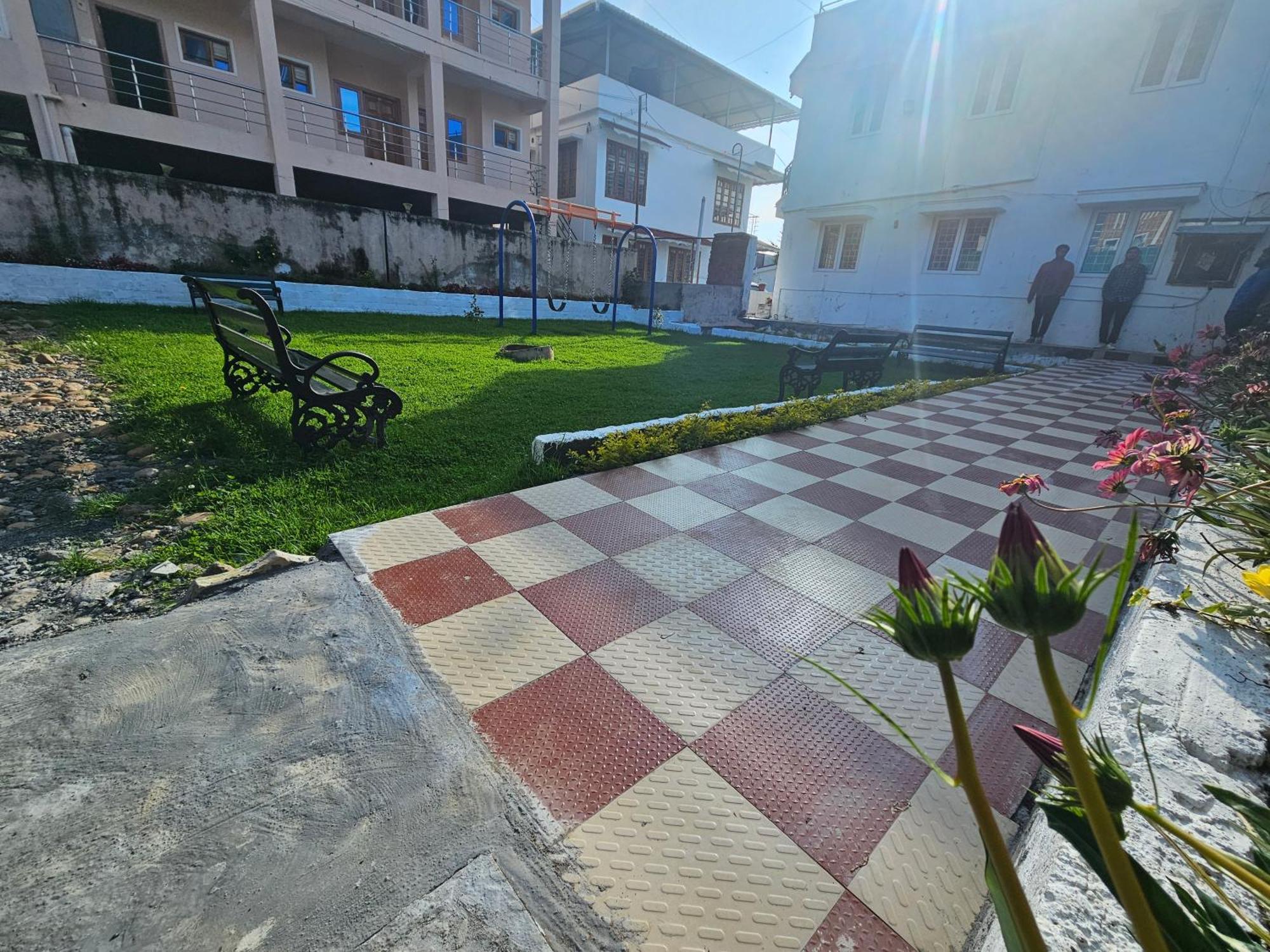 Homestay The Forest View *