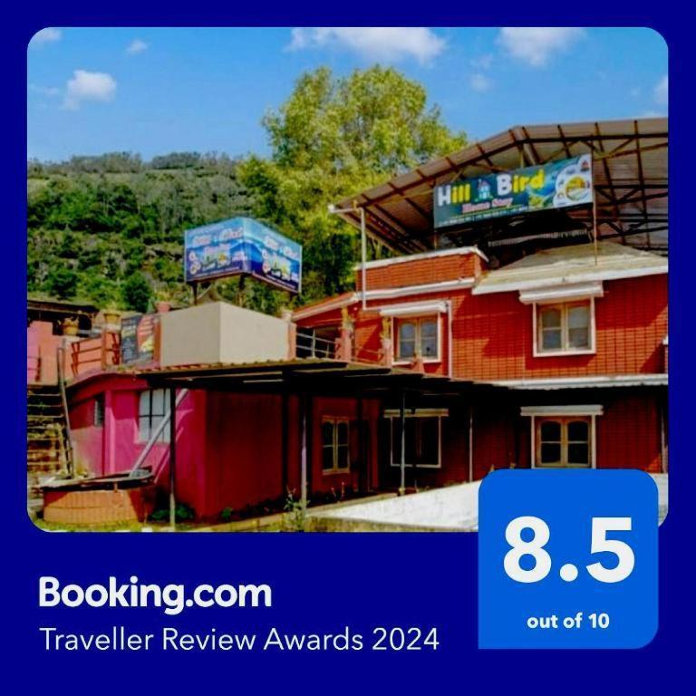 Hill Bird Homestay *