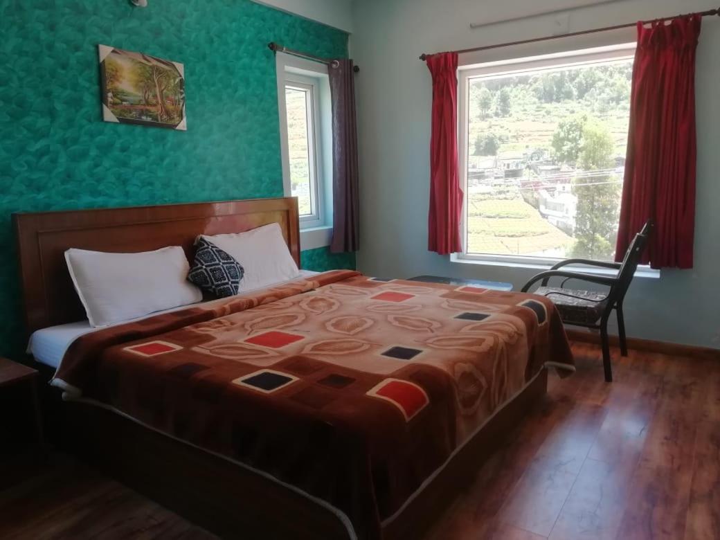 Sunstar 3 Bhk Apartment Ooty