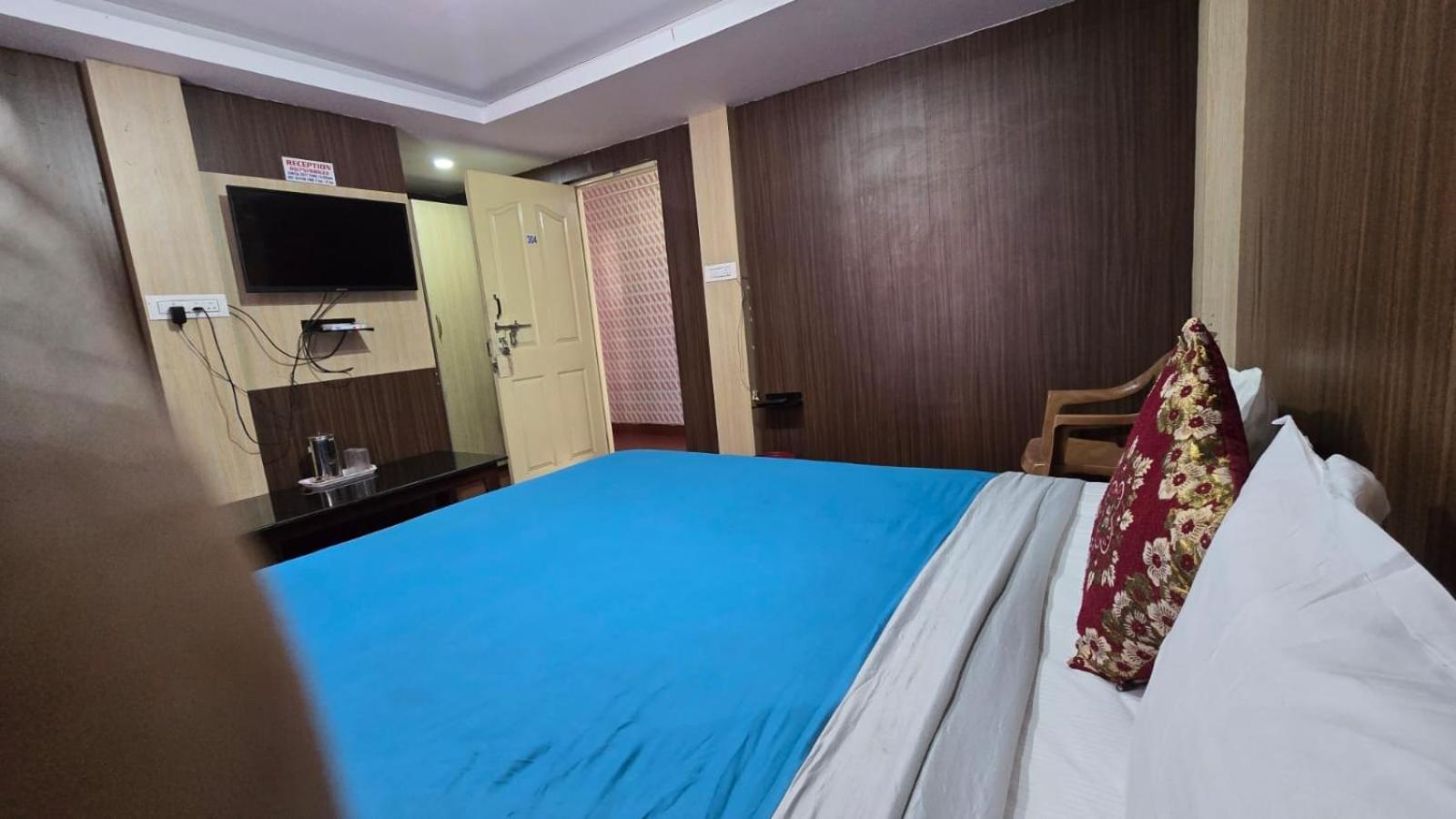 Mananyaa Residency Apartment