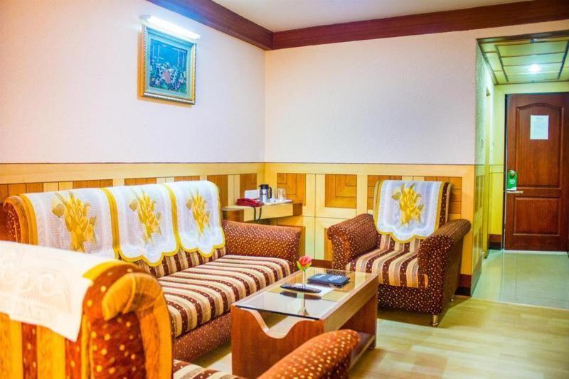 Ponmariresidency Ooty