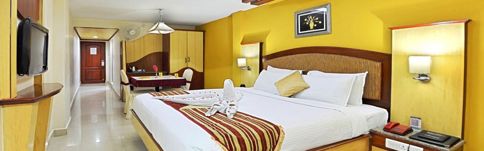 Ponmariresidency Hotel 3*