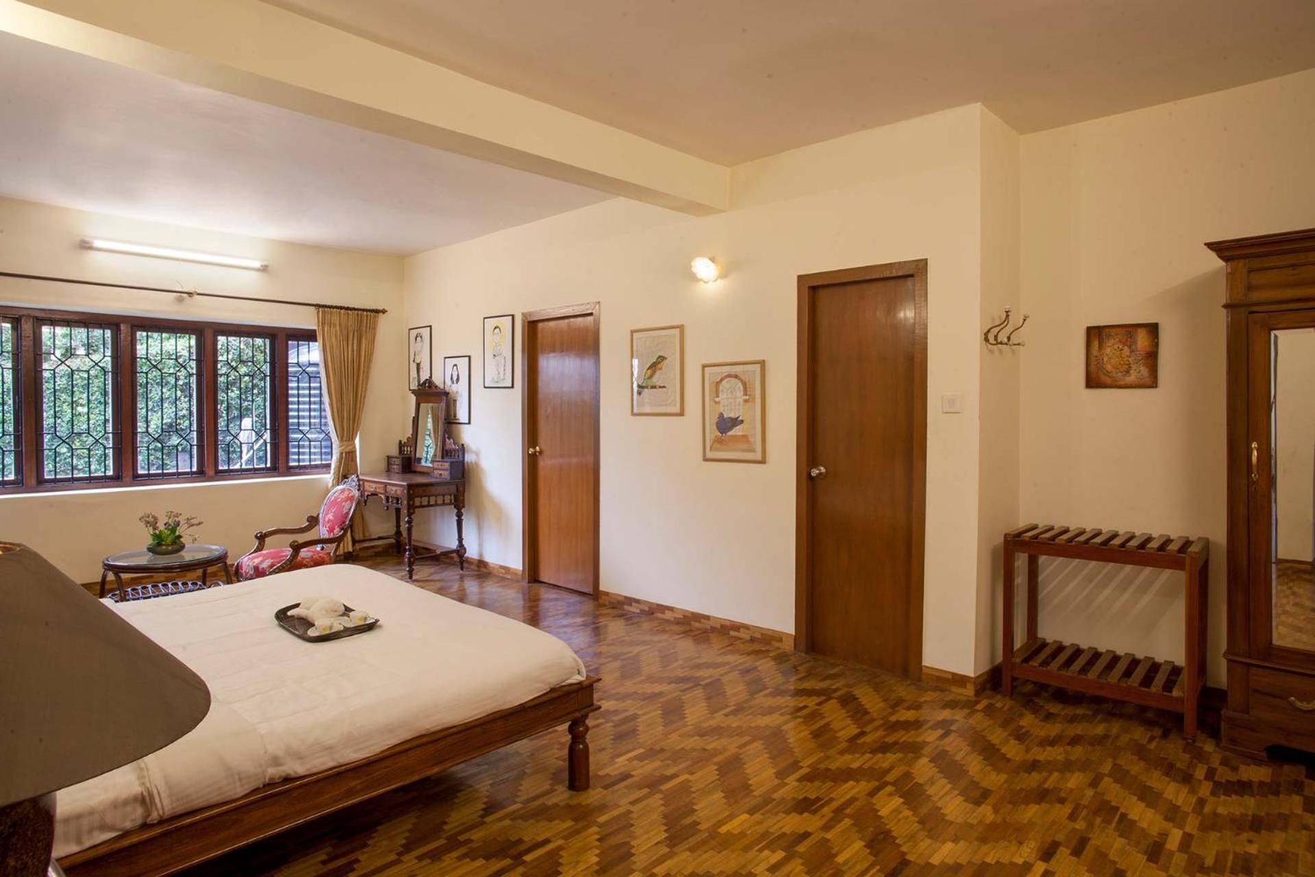 Away From - 2 - Ooty, Entire 4bhk Villa *