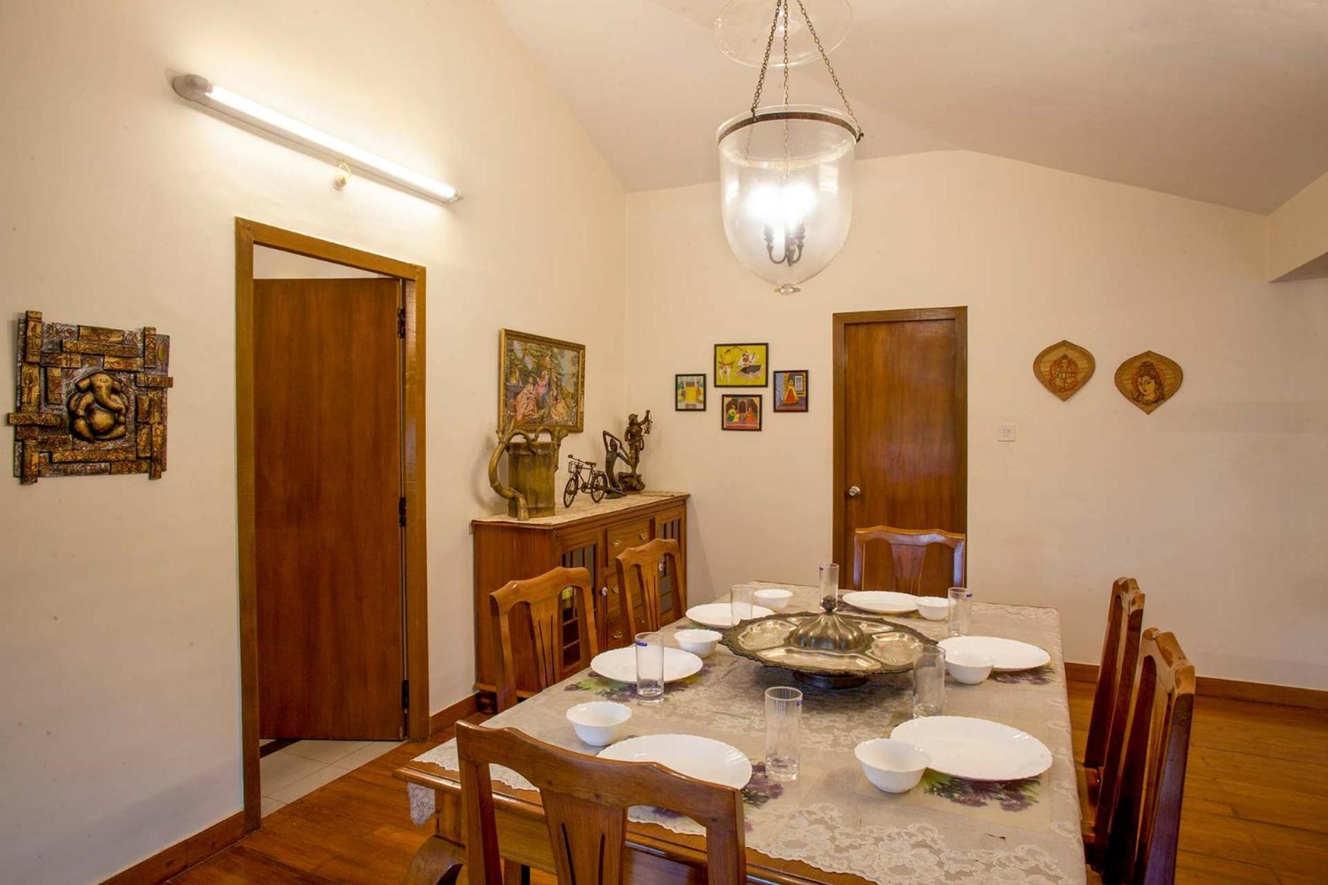 Villa Away From - 2 - Ooty, Entire 4bhk *